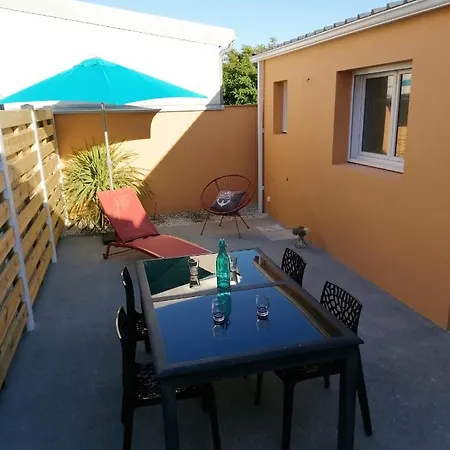 Maison De Entre Et Port La Chaume
