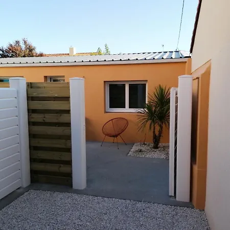 Maison De Entre Et Port * La Chaume